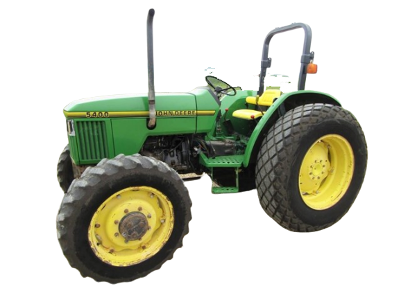 John Deere 5400 Tractor Price Specs